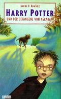 "Harry Potter und der Gefangene von Askaban" - Das Buchcover