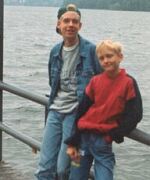 Mein Bruder und ich 1994